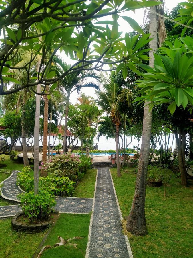 Coral Bay Bungalows Amed  Exterior photo