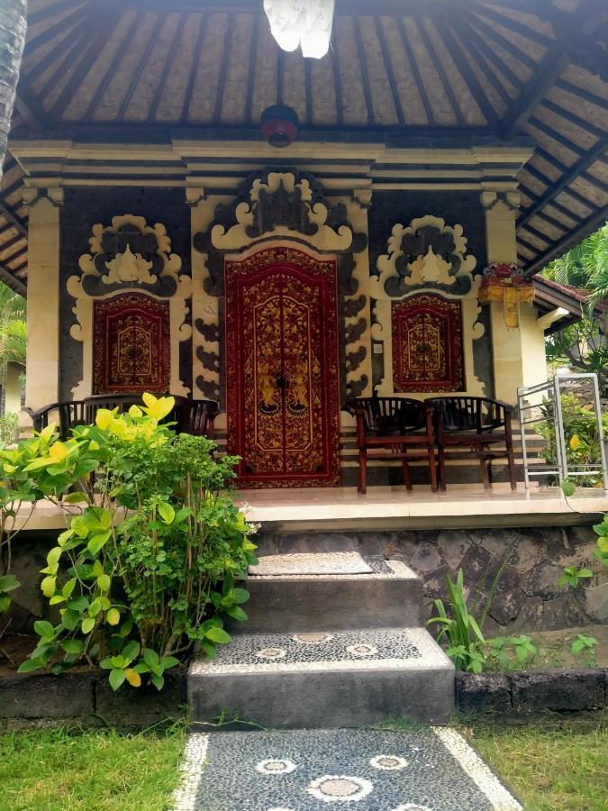 Coral Bay Bungalows Amed  Exterior photo