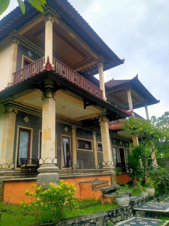 Coral Bay Bungalows Amed  Exterior photo