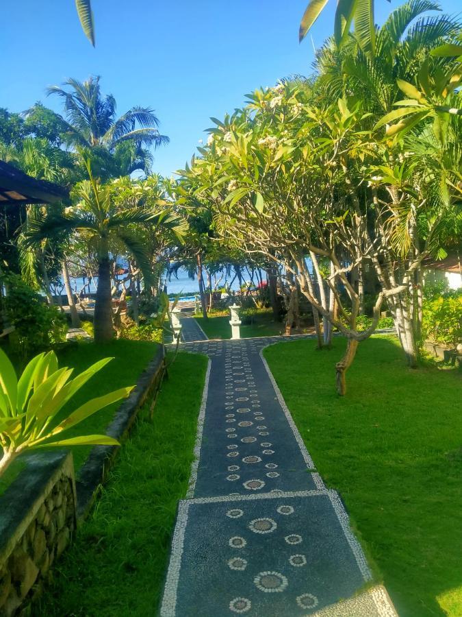 Coral Bay Bungalows Amed  Exterior photo