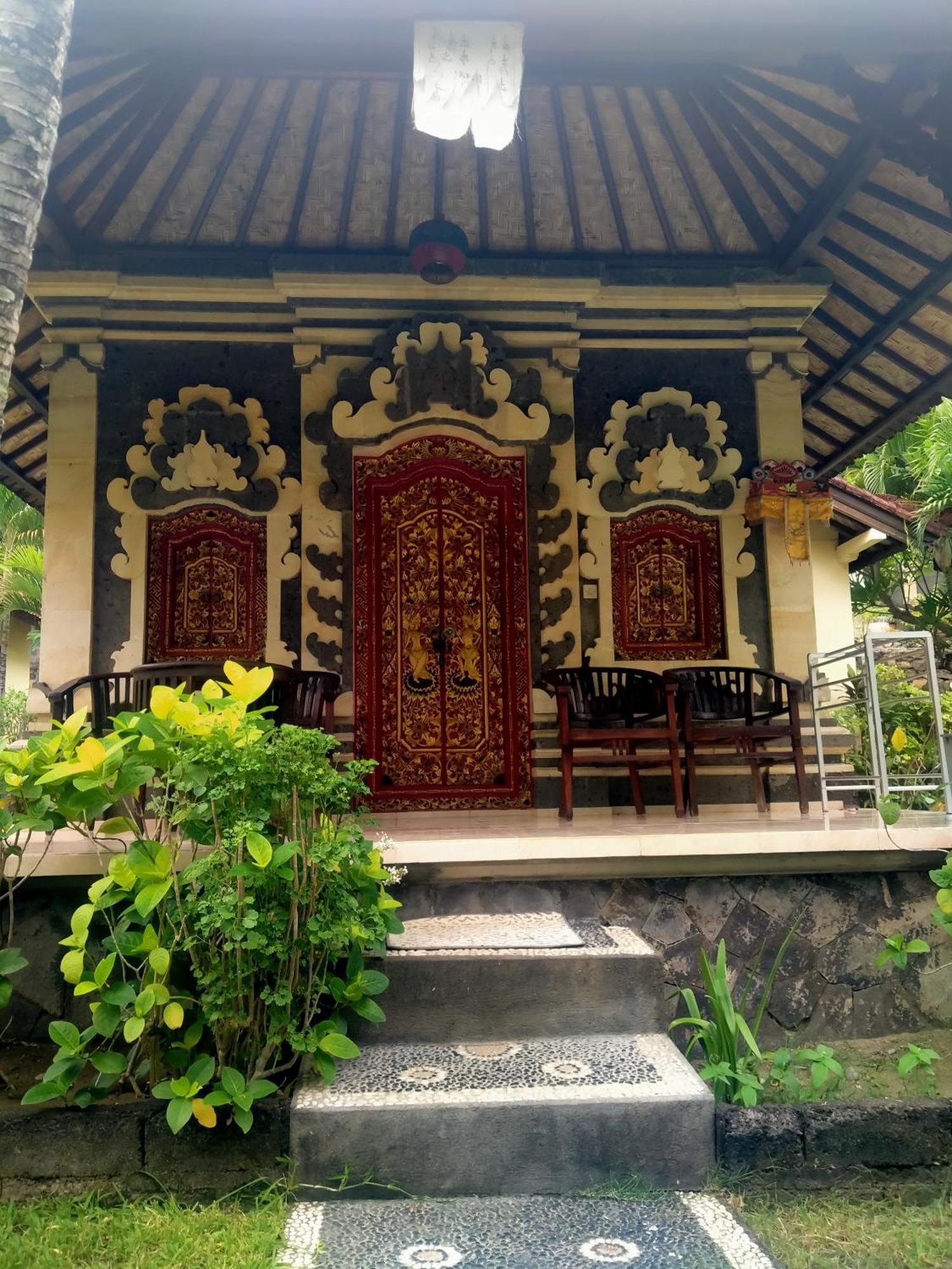 Coral Bay Bungalows Amed  Room photo