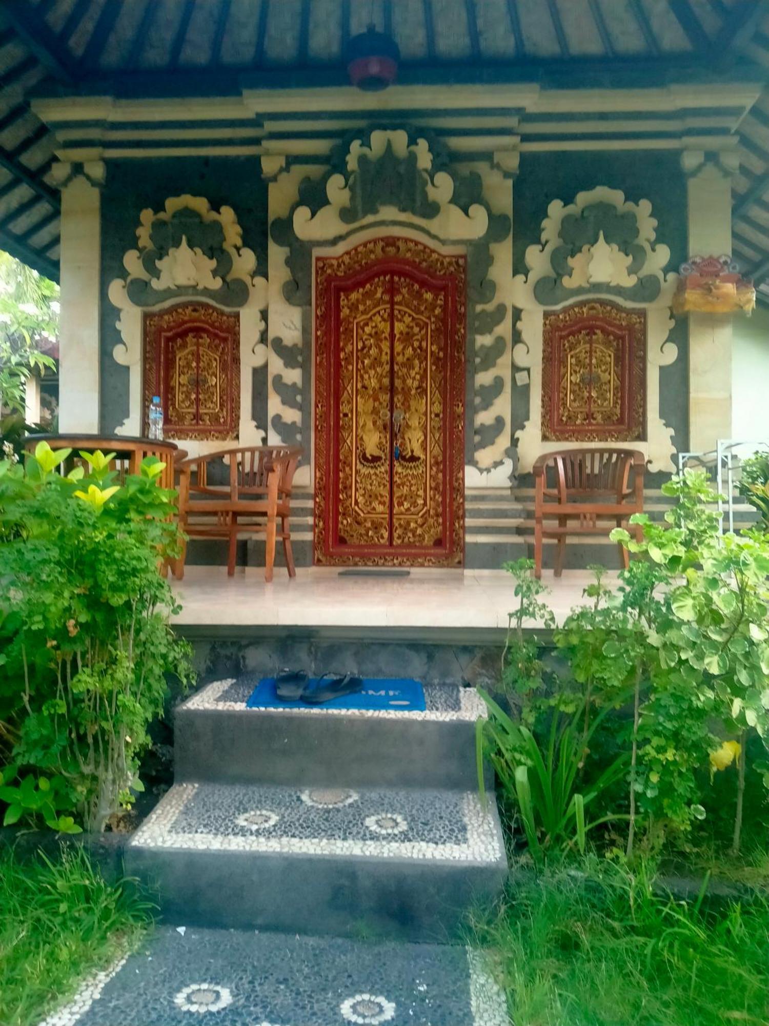 Coral Bay Bungalows Amed  Room photo