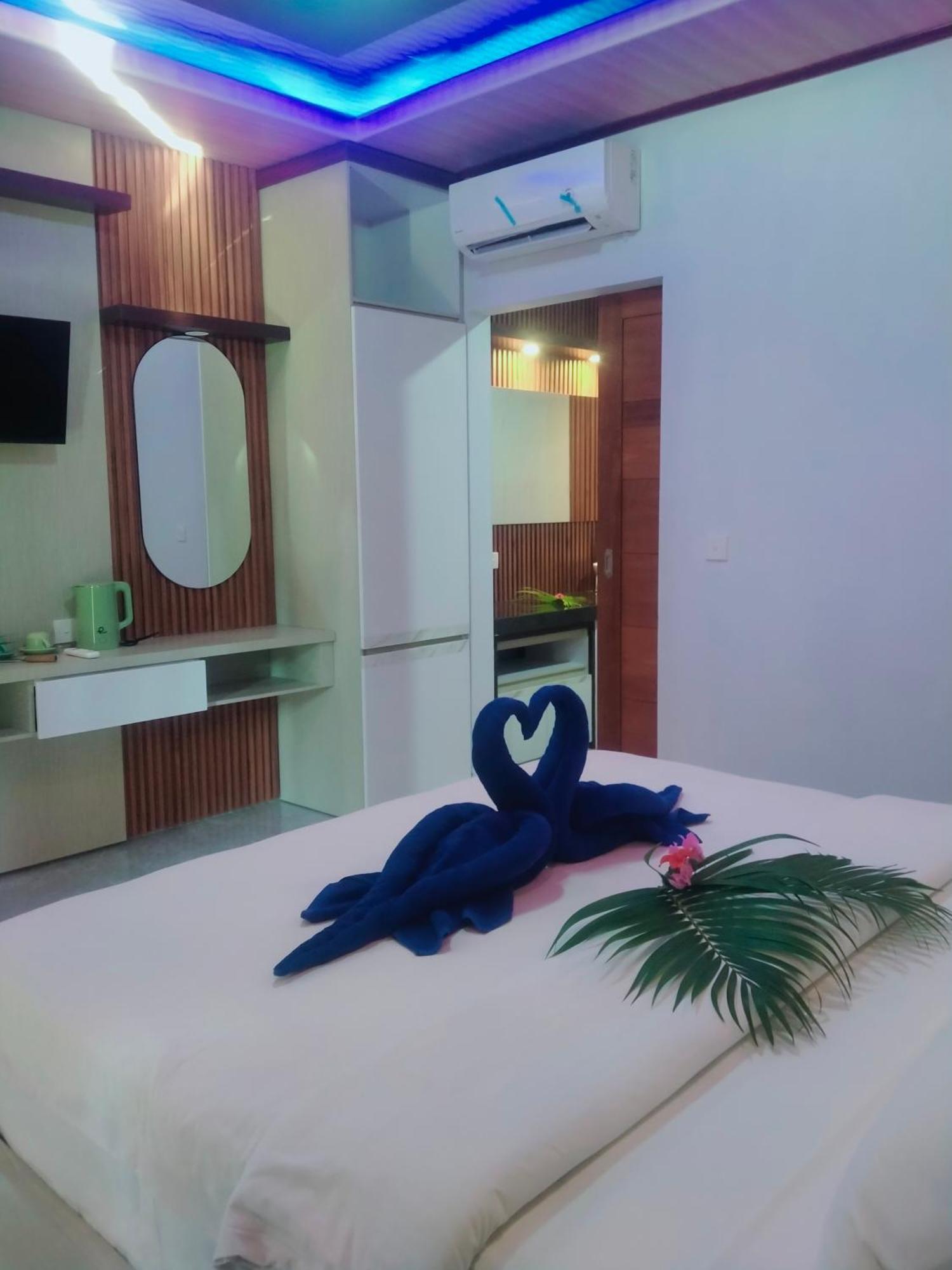 Coral Bay Bungalows Amed  Room photo
