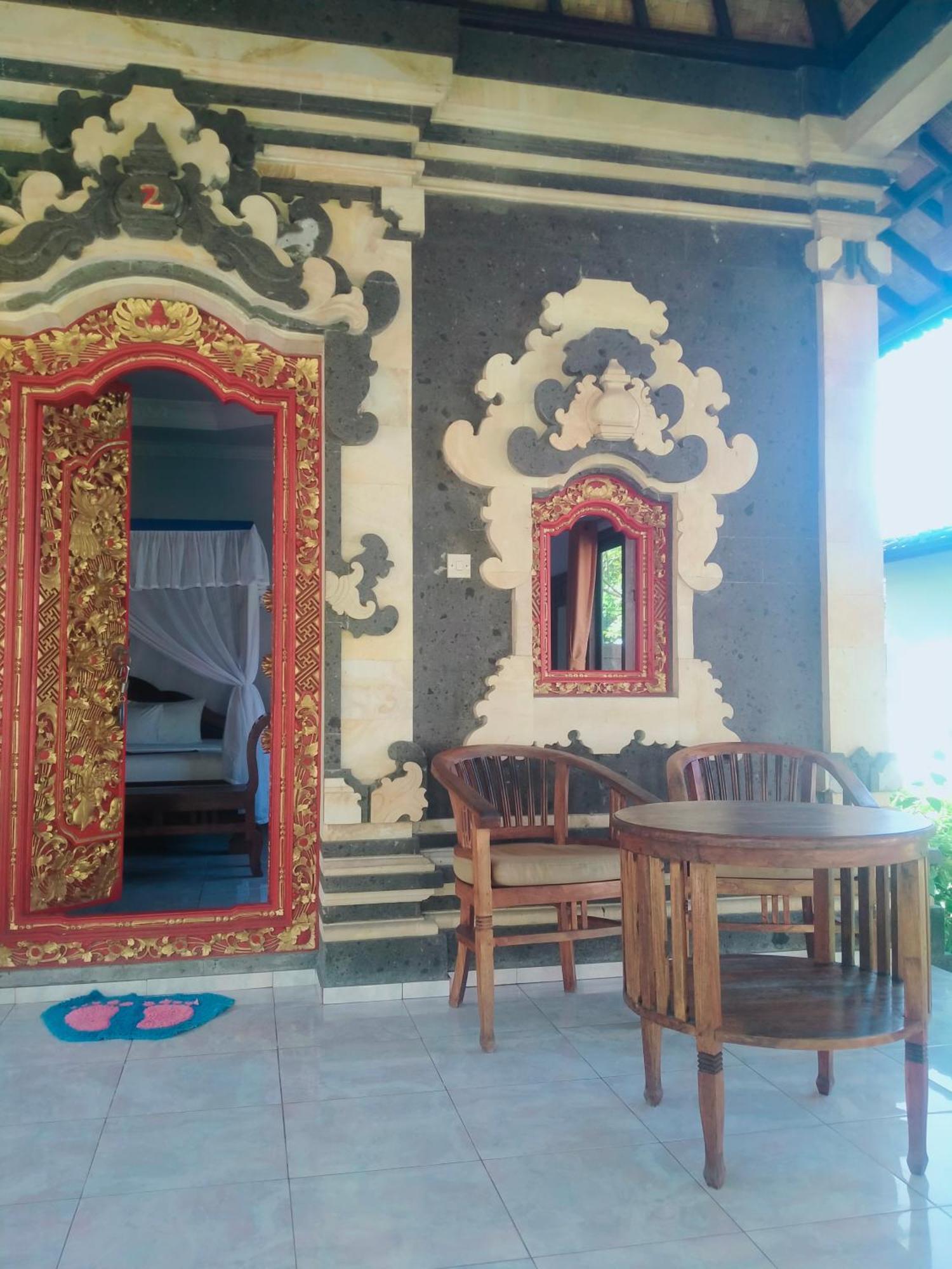 Coral Bay Bungalows Amed  Room photo