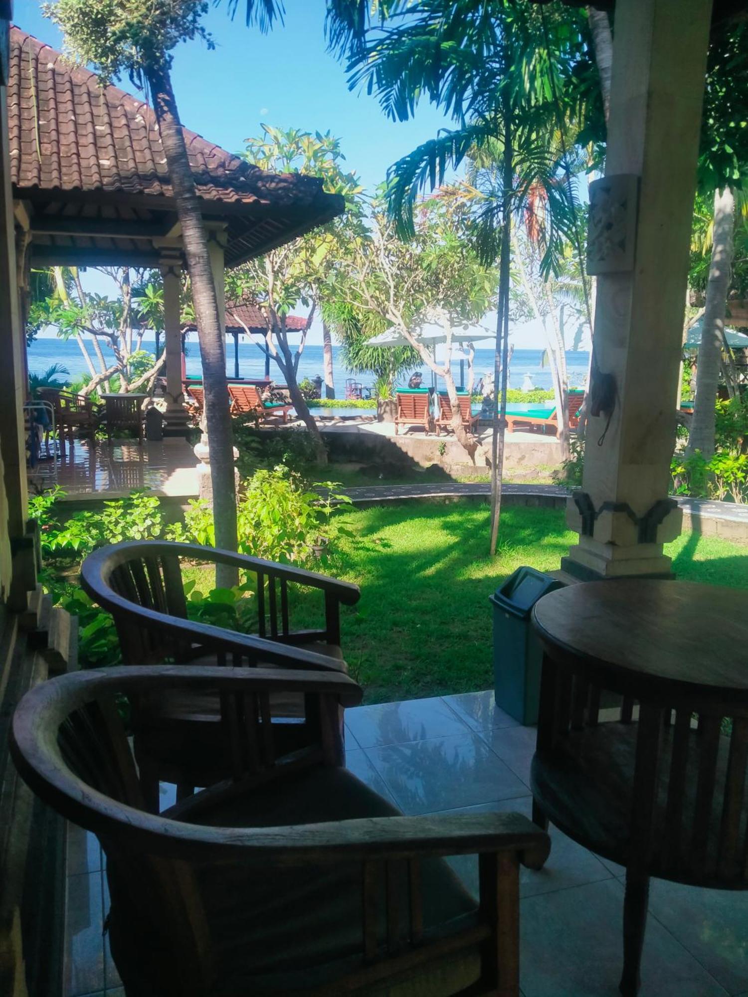 Coral Bay Bungalows Amed  Room photo